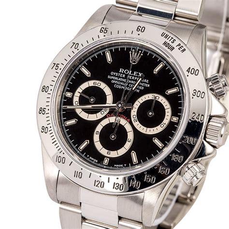 Rolex Daytona Stainless Steel 16520 